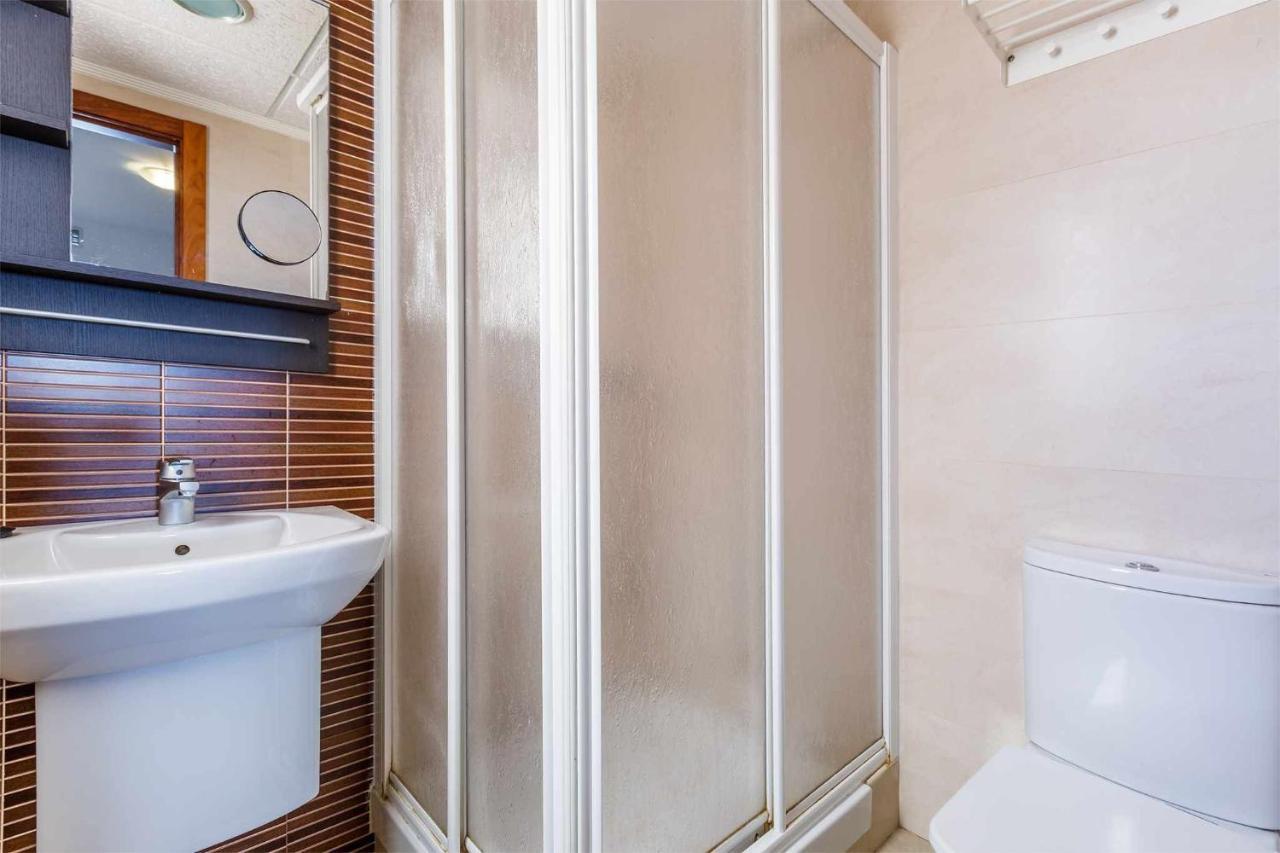 A&N Seaport 2A Apartment Caleta De Velez Ngoại thất bức ảnh