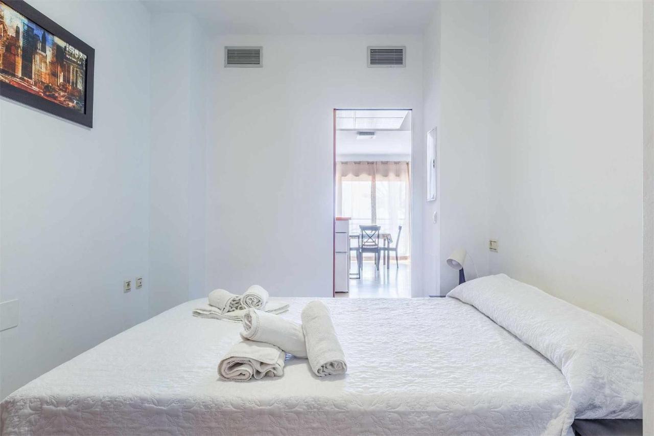A&N Seaport 2A Apartment Caleta De Velez Ngoại thất bức ảnh