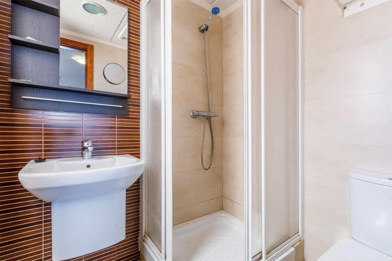 A&N Seaport 2A Apartment Caleta De Velez Ngoại thất bức ảnh