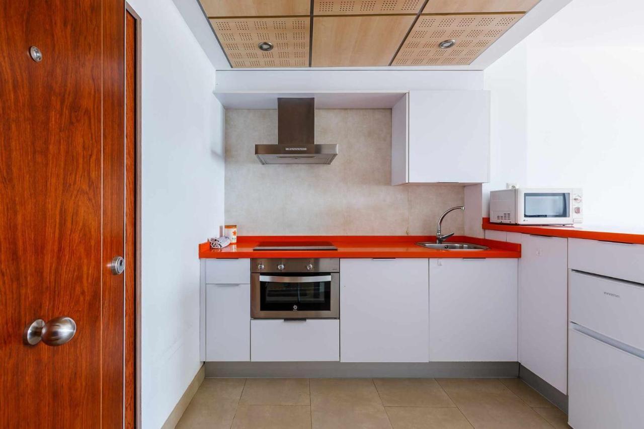 A&N Seaport 2A Apartment Caleta De Velez Ngoại thất bức ảnh