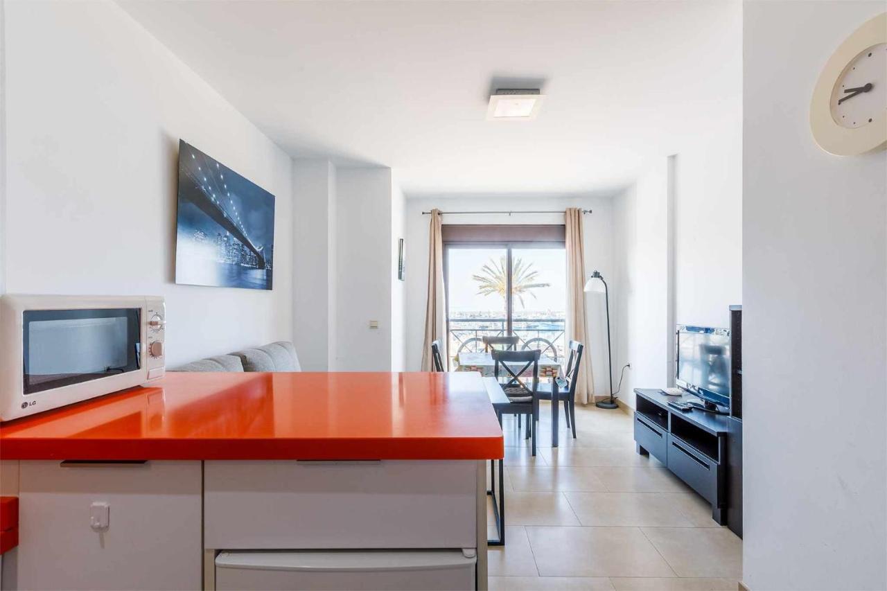 A&N Seaport 2A Apartment Caleta De Velez Ngoại thất bức ảnh