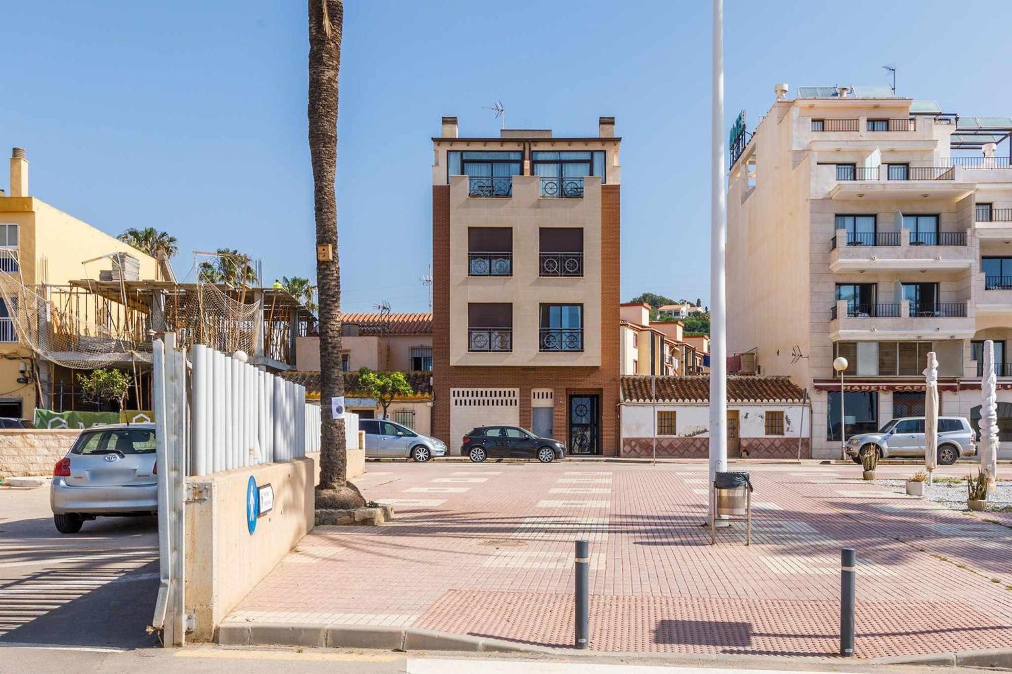 A&N Seaport 2A Apartment Caleta De Velez Ngoại thất bức ảnh