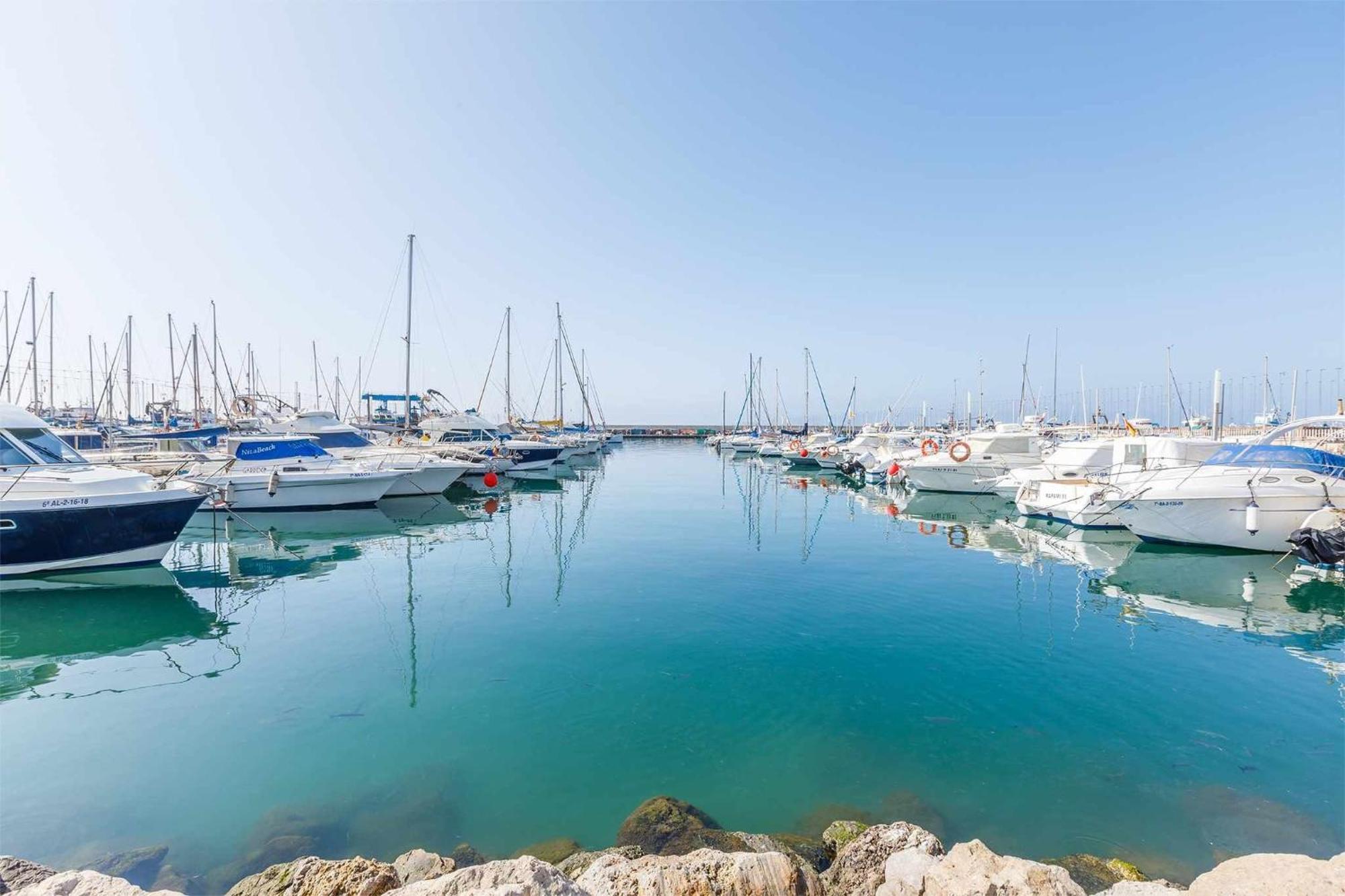 A&N Seaport 2A Apartment Caleta De Velez Ngoại thất bức ảnh