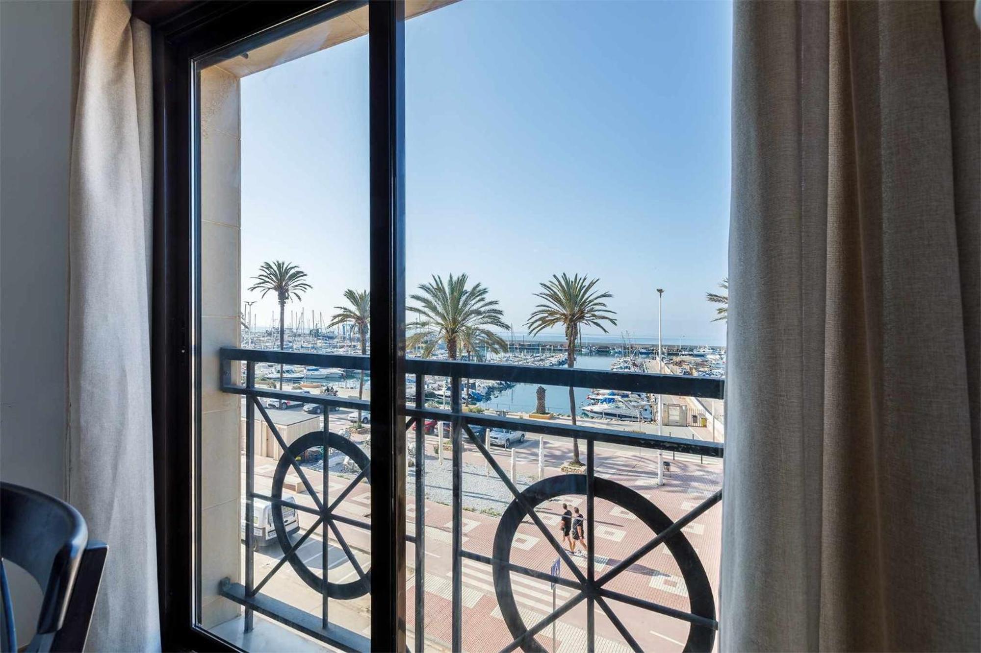 A&N Seaport 2A Apartment Caleta De Velez Ngoại thất bức ảnh