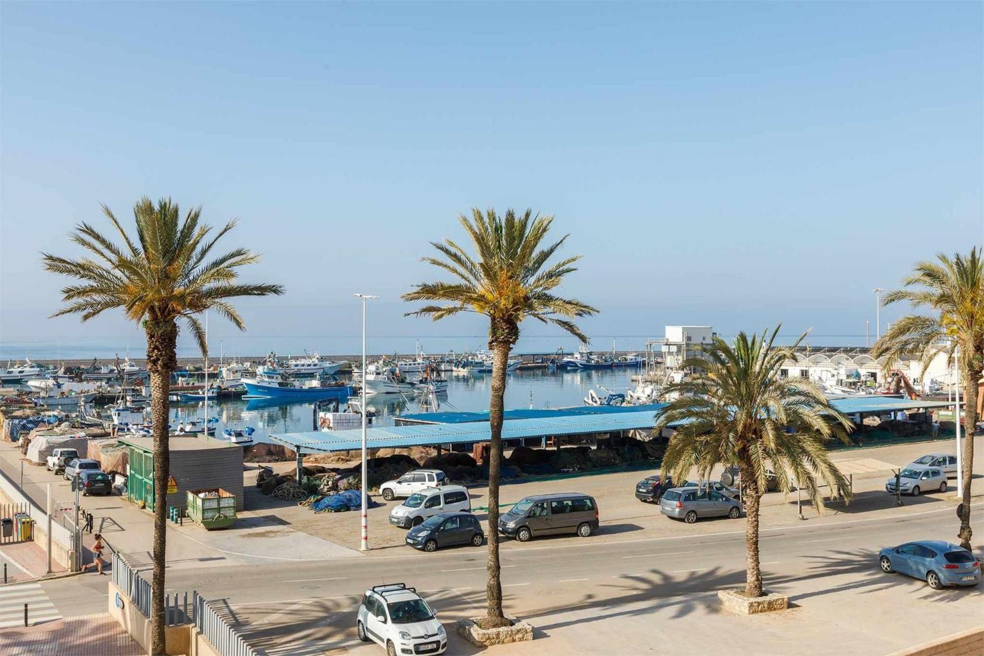 A&N Seaport 2A Apartment Caleta De Velez Ngoại thất bức ảnh