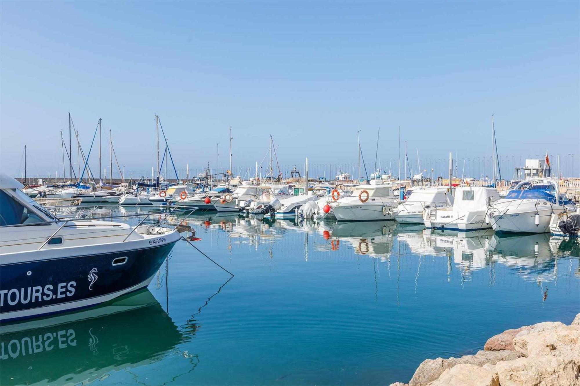 A&N Seaport 2A Apartment Caleta De Velez Ngoại thất bức ảnh