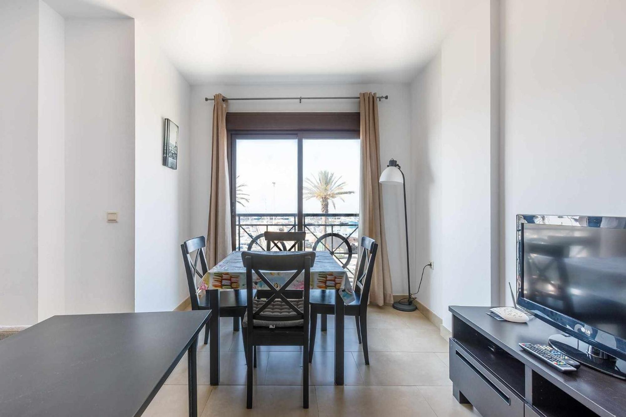 A&N Seaport 2A Apartment Caleta De Velez Ngoại thất bức ảnh