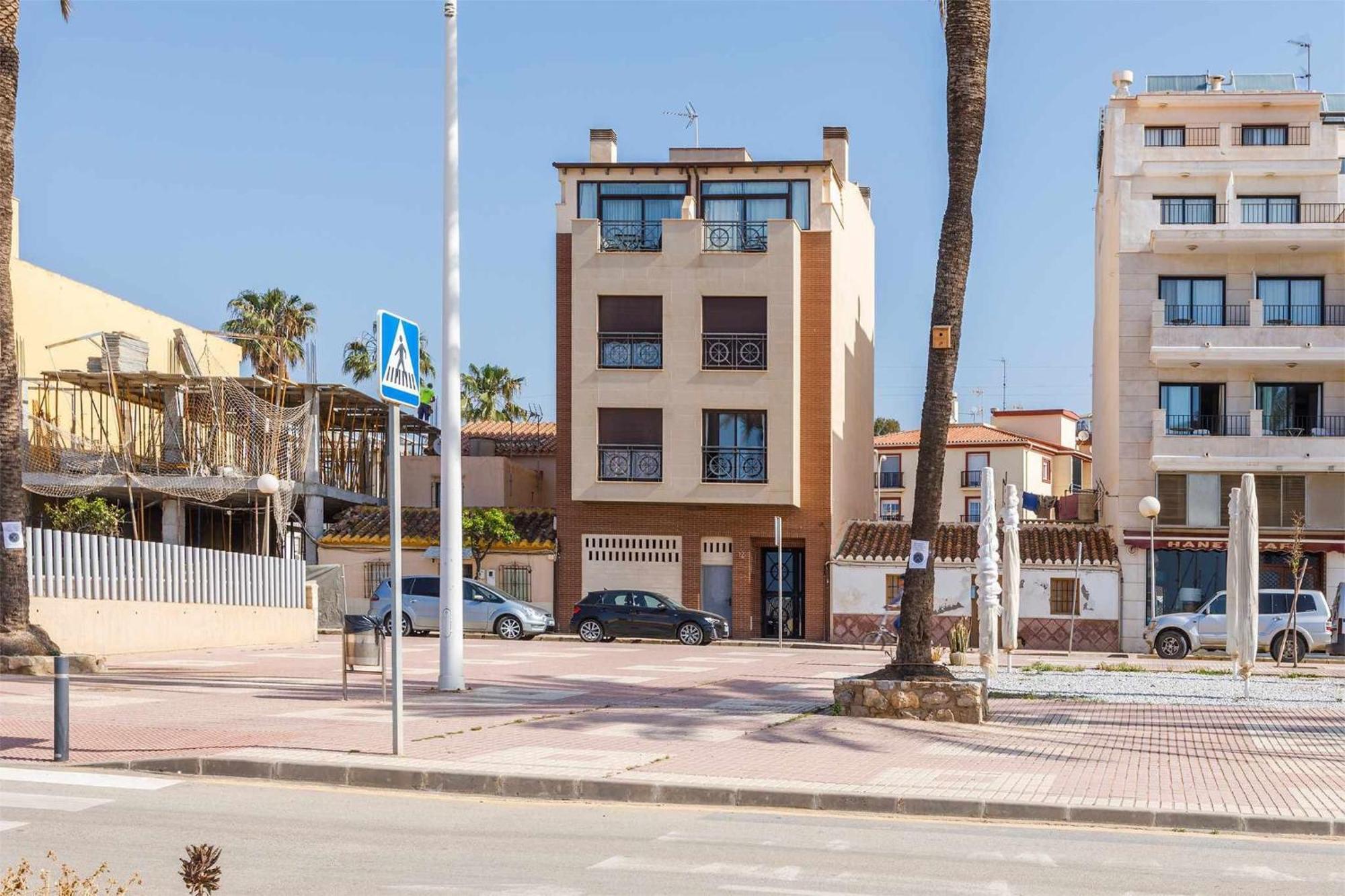 A&N Seaport 2A Apartment Caleta De Velez Ngoại thất bức ảnh