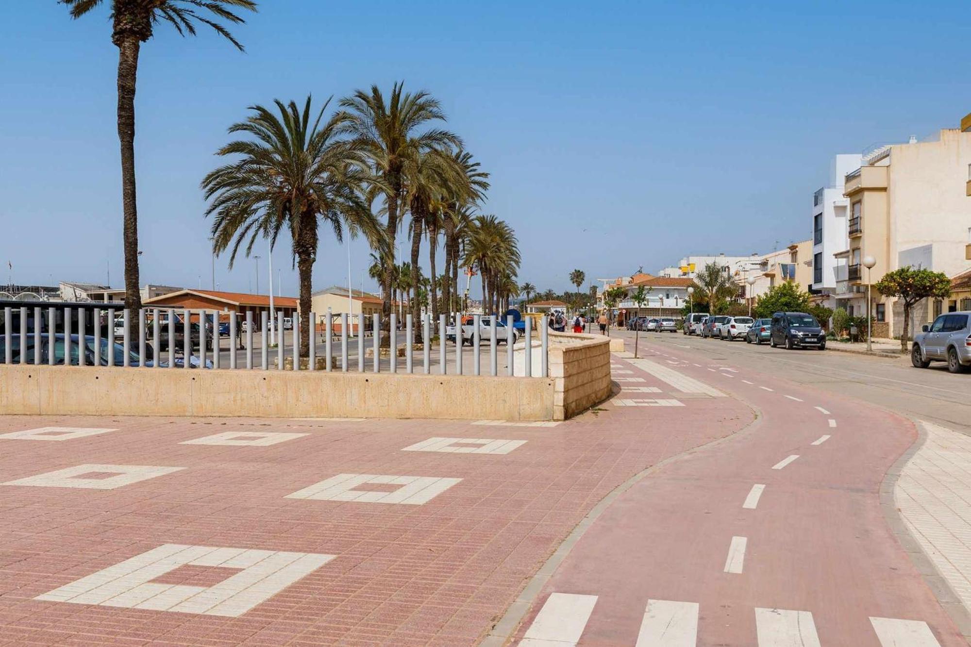 A&N Seaport 2A Apartment Caleta De Velez Ngoại thất bức ảnh