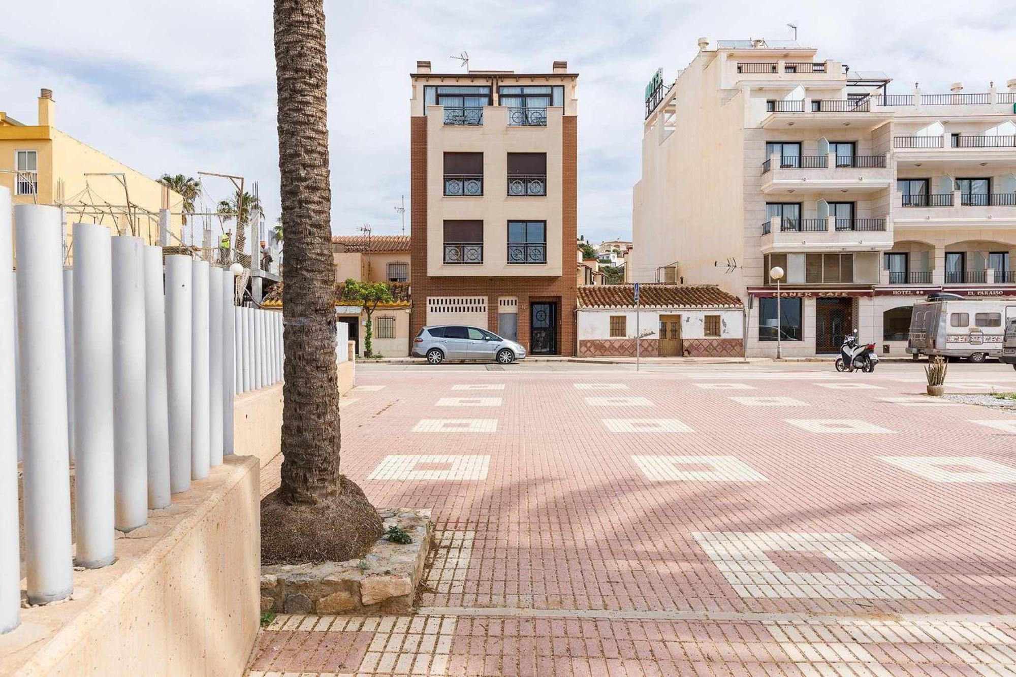 A&N Seaport 2A Apartment Caleta De Velez Ngoại thất bức ảnh